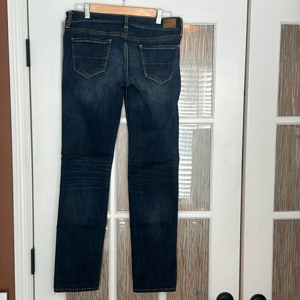 American Eagle Outfitters Women’s Skinny Jeans Size 10 Regular